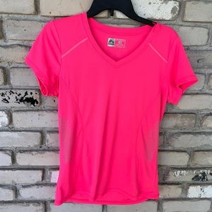 RBX pink performance shirt